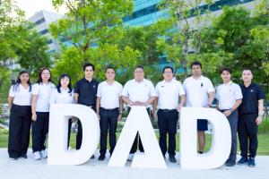 DAD ชวนออกกำลังกายหลังเลิกงาน ดันศูนย์ราชการฯ สู่ “เมืองสุขภาพ–พื้นที่สีเขียว”