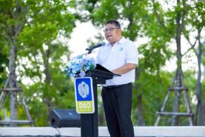 DAD ชวนออกกำลังกายหลังเลิกงาน ดันศูนย์ราชการฯ สู่ “เมืองสุขภาพ–พื้นที่สีเขียว”