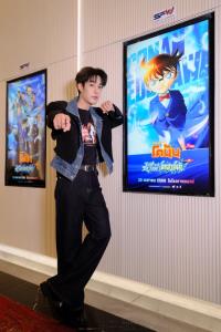 "เติ้ล-มติมันท์" แทคทีม "ฮูพ BNK48" ร่วมพากษ์เสียง  ชวนเเฟนคลับไขคดี "ยอดนักสืบจิวโคนัน เดอะมูฟวี่ 29"