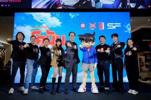 "เติ้ล-มติมันท์" แทคทีม "ฮูพ BNK48" ร่วมพากษ์เสียง  ชวนเเฟนคลับไขคดี "ยอดนักสืบจิวโคนัน เดอะมูฟวี่ 29"