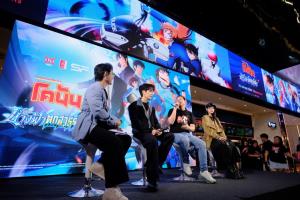 "เติ้ล-มติมันท์" แทคทีม "ฮูพ BNK48" ร่วมพากษ์เสียง  ชวนเเฟนคลับไขคดี "ยอดนักสืบจิวโคนัน เดอะมูฟวี่ 29"