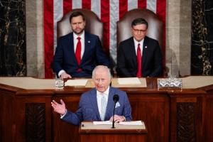 'คิงชาร์ลส' กล่าวสุนทรพจน์ต่อคองเกรส ย้ำ 'อังกฤษ-สหรัฐฯ' ยังเป็นพันธมิตรที่เหนียวแน่น-วอนอย่าทอดทิ้ง 'ยูเครน'