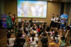 ซีพี ออลล์ เปิดค่าย “7 Kids Club Camp 2026” ชวนเด็กๆ รวมพลังพิชิตภารกิจสุดมัน