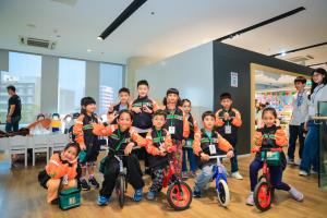 ซีพี ออลล์ เปิดค่าย “7 Kids Club Camp 2026” ชวนเด็กๆ รวมพลังพิชิตภารกิจสุดมัน