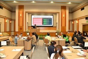 กรมลดโลกร้อน รุกปั้นเครือข่าย ทสม. สู่การสร้าง 21 พื้นที่ต้นแบบรับมือภาวะโลกเดือด