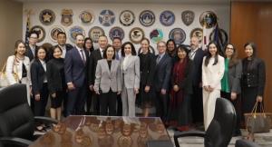 ไทยผนึกสหรัฐฯ ลุยปราบคอลเซ็นเตอร์-ค้ามนุษย์ข้ามชาติ เปิดแผน “SHIELD” ดันไทยสู่ Tier 1