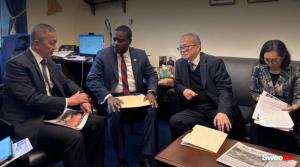 ไทยผนึกสหรัฐฯ ลุยปราบคอลเซ็นเตอร์-ค้ามนุษย์ข้ามชาติ เปิดแผน “SHIELD” ดันไทยสู่ Tier 1