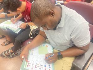 จากคุณแม่ที่อยากให้ลูกพูดไทยได้สู่เจ้าของหลักสูตร TSLTK และโรงเรียนสอนภาษาไทยออนไลน์ในซิดนีย์ ออสเตรเลีย