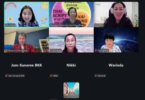 จากคุณแม่ที่อยากให้ลูกพูดไทยได้สู่เจ้าของหลักสูตร TSLTK และโรงเรียนสอนภาษาไทยออนไลน์ในซิดนีย์ ออสเตรเลีย