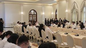 "อนุทิน" นำประชุม กพช. โต้ดราม่าโครงสร้างค่าไฟใหม่ ยันคนใช้มากไม่ได้อุ้มคนใช้น้อย หนุนโซลาร์รูฟให้ประชาชนผลิตไฟใช้เอง