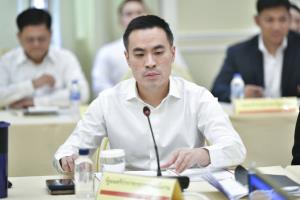 "อนุทิน" นำประชุม กพช. โต้ดราม่าโครงสร้างค่าไฟใหม่ ยันคนใช้มากไม่ได้อุ้มคนใช้น้อย หนุนโซลาร์รูฟให้ประชาชนผลิตไฟใช้เอง