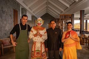 สตรีทฟู้ดไทยบุกเม็กซิโก! สถานทูตไทยจัดเทศกาลอาหารไทย แท้ ๆ ในเครือ รร.บันยันทรีทั่วประเทศ