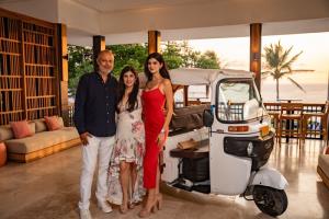 สตรีทฟู้ดไทยบุกเม็กซิโก! สถานทูตไทยจัดเทศกาลอาหารไทย แท้ ๆ ในเครือ รร.บันยันทรีทั่วประเทศ