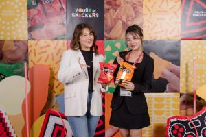เป๊ปซี่โค ประเทศไทย เปิด “House of Snackers” ณ TikTok ประเทศไทย ปั้นครีเอเตอร์รุ่นใหม่ สู่การเป็น Friend of Doritos คนแรกของประเทศ