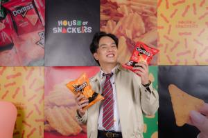 เป๊ปซี่โค ประเทศไทย เปิด “House of Snackers” ณ TikTok ประเทศไทย ปั้นครีเอเตอร์รุ่นใหม่ สู่การเป็น Friend of Doritos คนแรกของประเทศ
