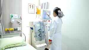 บอร์ดแพทย์ และบอร์ด สปส. เห็นชอบ ปรับเกณฑ์บำบัดทดแทนไต ให้ผู้ประกันตนเข้าถึงบริการได้ง่ายและรวดเร็วยิ่งขึ้น