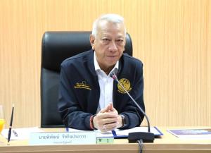 “พิพัฒน์" เตรียมลง”ชุมพร-ระนอง” 8 พ.ค.นี้ สำรวจ”แลน&amp;#8203;ด์บริดจ์&amp;#8203;“ ทำความเข้าใจรับฟังข้อกังวล  เมินเสียงต้านเน้นประโยชน์ประชาชนในพื้นที่