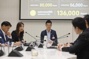 พรรคส้มเปิดฉาก ครม.เงา ตรวจสอบรัฐบาลรายสัปดาห์ ชูภารกิจใหญ่ “ตีแผ่-เสนอทางเลือก-เติมความหวัง”