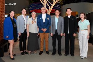 TOA โชว์ต้นแบบ Zero Waste แนวคิด ‘TOAsis’ ในงานสถาปนิก’69 28 เม.ย. – 3 พ.ค.นี้ ที่อิมแพ็ค เมืองทองธานี