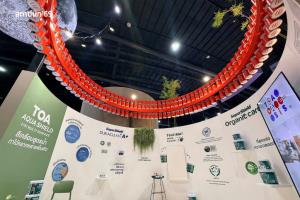 TOA โชว์ต้นแบบ Zero Waste แนวคิด ‘TOAsis’ ในงานสถาปนิก’69 28 เม.ย. – 3 พ.ค.นี้ ที่อิมแพ็ค เมืองทองธานี