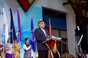 ม.อ. เป็นเจ้าภาพจัด “โครงการบูรณาการศิลป์อาเซียน ครั้งที่ 6” สืบสานศิลปวัฒนธรรมและเชื่อมพลังเยาวชนอาเซียน