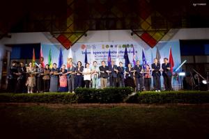 ม.อ. เป็นเจ้าภาพจัด “โครงการบูรณาการศิลป์อาเซียน ครั้งที่ 6” สืบสานศิลปวัฒนธรรมและเชื่อมพลังเยาวชนอาเซียน