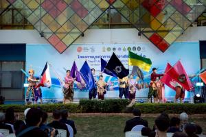 ม.อ. เป็นเจ้าภาพจัด “โครงการบูรณาการศิลป์อาเซียน ครั้งที่ 6” สืบสานศิลปวัฒนธรรมและเชื่อมพลังเยาวชนอาเซียน