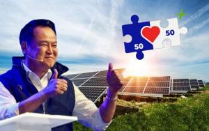 วงการธุรกิจพลังงานลือ รัฐบาลอนุทิน! อาจผุด ‘คนละครึ่งพลัส’ ติดโซลาร์เซลล์