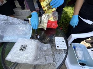 หนองคายยึดอีกยาไอซ์ 248 กิโลฯมูลค่าเกือบร้อยล้านบาท