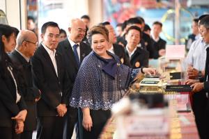 "ศุภมาส” นำ 3 ภาคีเครือข่ายลงเยาวราช สร้างความเชื่อมั่น "ทองดี-มีมาตรฐาน"