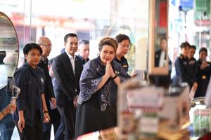 "ศุภมาส” นำ 3 ภาคีเครือข่ายลงเยาวราช สร้างความเชื่อมั่น "ทองดี-มีมาตรฐาน"