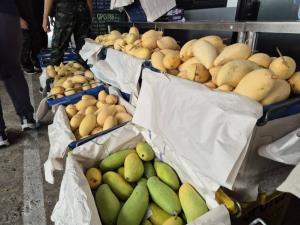 กอ.รมน.ภาค 1 ผนึกเอกชนรับซื้อผลผลิตเกษตร ช่วยพยุงราคาหลังต้นทุนพุ่ง ส่งต่อกองทัพเสริมขวัญกำลังใจทหาร