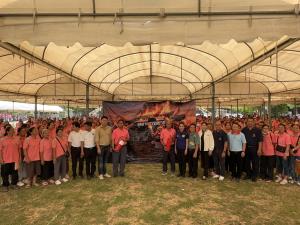 ชาวไร่ยาสูบเบอร์เลย์เพชรบูรณ์-สุโขทัย ผนึกกำลังรับรัฐบาลใหม่ ชู 4 ข้อเรียกร้องเร่งด่วน ยกระดับอุตสาหกรรมยาสูบไทยสู่สากล