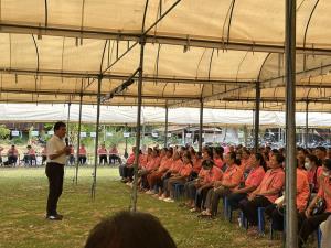 ชาวไร่ยาสูบเบอร์เลย์เพชรบูรณ์-สุโขทัย ผนึกกำลังรับรัฐบาลใหม่ ชู 4 ข้อเรียกร้องเร่งด่วน ยกระดับอุตสาหกรรมยาสูบไทยสู่สากล