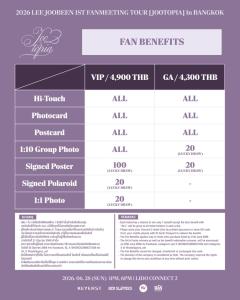 พี่สาวคนสวย "อีจูบิน" เตรียมเปิดอาณาจักรความสุขส่งต่อพลังบวก ในแฟนมีตติ้งครั้งแรกที่ไทย 28 มิถุนายนนี้ ณ LIDO CONNECT