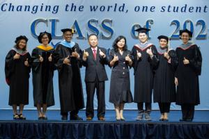 ฉลองก้าวสู่ปีที่ 28 โรงเรียนนานาชาติเวลล์ส เดินหน้ายกระดับมาตรฐานการศึกษา บูรณาการเทคโนโลยี+AI เสริมแกร่งหลักสูตร ตั้งเป้ายอดนร.เวลล์สชลบุรีเติบโต 15%