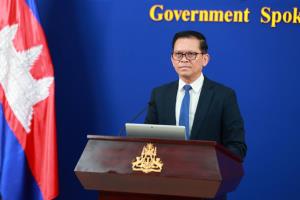 กัมพูชาย้ำจุดยืนประเด็นพรมแดนระหว่างประเทศ ลั่นไม่ยอมรับการเปลี่ยนแปลงด้วยกำลัง