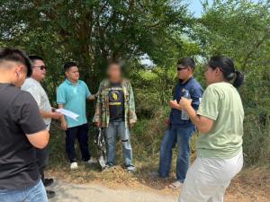 ป.ป.ช. ภาค 3 ผนึกกำลังตำรวจ จับ ขรก.ท้องถิ่น ทุจริต 'โครงการสายใยรักแห่งครอบครัว'