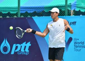 “กษิดิศ” สมราคามือวาง 1 ฉลุยรอบ 16 คนศึกไอทีเอฟที่ เกษตรศาสตร์ กำแพงแสน