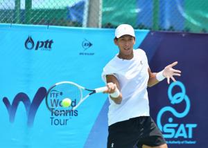 “กษิดิศ” สมราคามือวาง 1 ฉลุยรอบ 16 คนศึกไอทีเอฟที่ เกษตรศาสตร์ กำแพงแสน