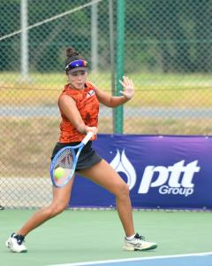 “กษิดิศ” สมราคามือวาง 1 ฉลุยรอบ 16 คนศึกไอทีเอฟที่ เกษตรศาสตร์ กำแพงแสน