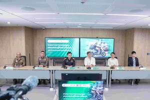 ดีอี-ETDA-ขบ. คุมเข้มไรเดอร์ ปิดช่องโหว่ผู้ขับเถื่อน