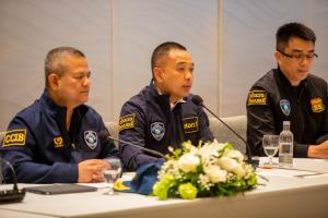 บุกจับ แฮ็กเกอร์ชาวสวีเดน ล้วงฐานข้อมูล รร.ชื่อดังในเมืองพัทยาสร้างเว็บปลอมหลอกตุ๋นเงินผู้เข้าพัก