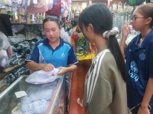 ร้านขายชุดนักเรียนเบตงยังคงตรึงราคาเดิม แบ่งเบาภาระค่าใช้จ่ายต้อนรับเปิดเทอม