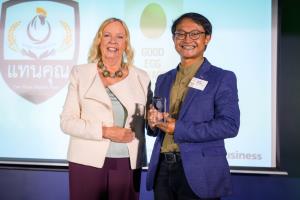 เชิญบริษัทอาหารไทยร่วมสมัครรางวัล Good Farm Animal Welfare Awards 2569