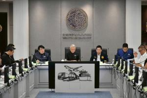 “พิพัฒน์” ถกกรอบงบคมนาคมปี 70 กว่า 3.99 แสนล้าน เน้นงานบำรุง-หนุนเปลี่ยนรถ EV