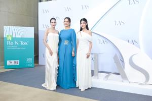 คนดังสายบิวตี้ ร่วมเปิดตัวนวัตกรรมความงามมิติใหม่ จาก PharmaResearch ประเทศเกาหลีใต้