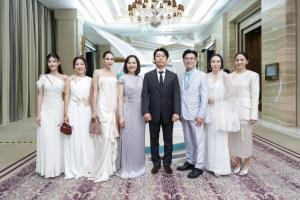 คนดังสายบิวตี้ ร่วมเปิดตัวนวัตกรรมความงามมิติใหม่ จาก PharmaResearch ประเทศเกาหลีใต้