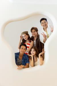 ครั้งแรกกับบ้าน “ทะเลเวลา” ของ “ก้อย-พี่ตูน” ใน “ตีท้ายครัว”