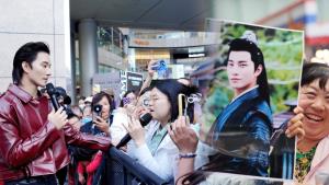 คุนหมิงแตก! ‘บี้ ธรรศภาคย์’ โชว์สกิลศิลปินตัวท็อป ร้องเต้นสุดปัง บุกเทศกาลไทยครั้งที่ 16 แฟนคลับจีนแห่ต้อนรับสนั่นห้าง